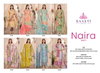 Naira Vol 1 By Saanvi Lawn Cotton Pakistani Dress Material Wholesale Shop In Surat